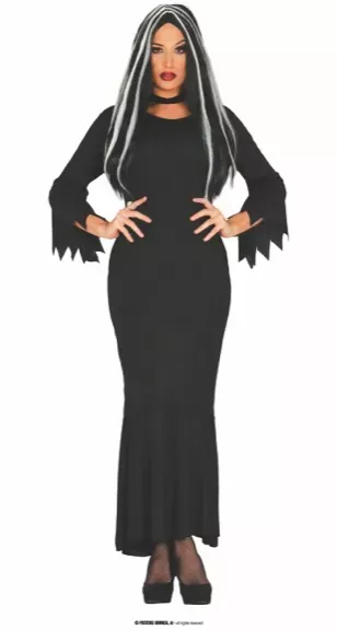 MORTICIA  TAILLE L – Image 2