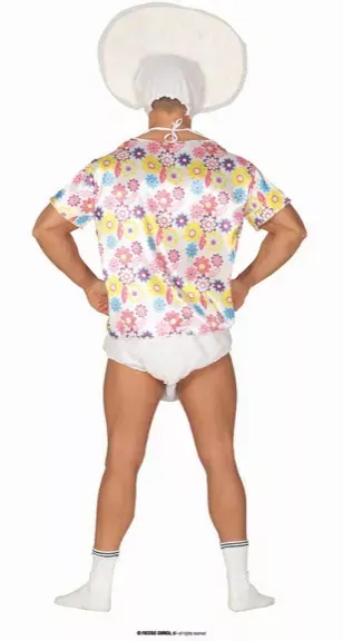BEBE AVEC COUCHE TAILLE L – Image 3