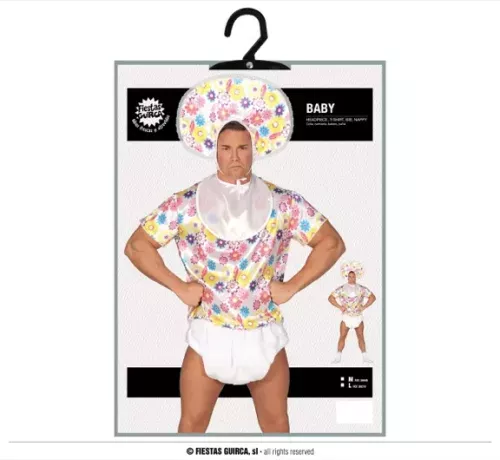 BEBE AVEC COUCHE TAILLE L – Image 4