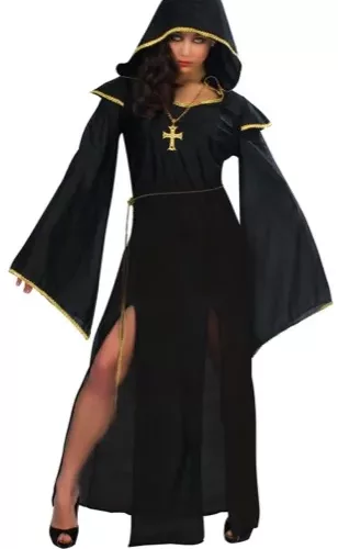 FEMMES DES TENEBRES TAILLE L