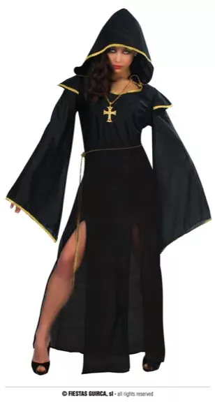 FEMMES DES TENEBRES TAILLE L