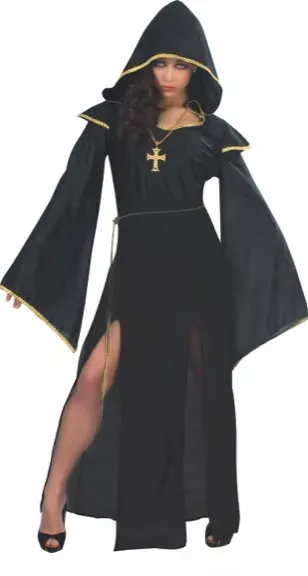 FEMMES DES TENEBRES TAILLE L – Image 2