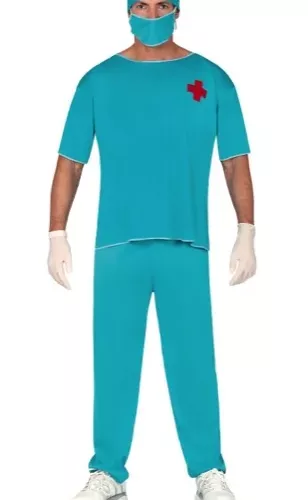 CHIRURGIEN TAILLE L 52-54