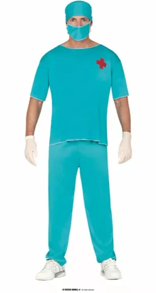 CHIRURGIEN TAILLE L 52-54 – Image 2