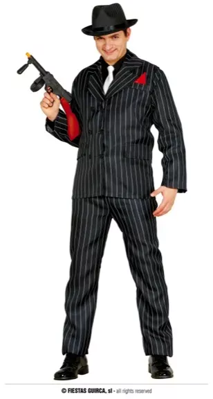 GANGSTER TAILLE L 52-54