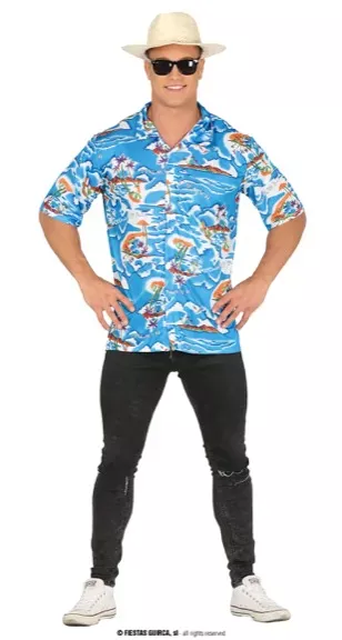 TOURISTE ADULTE TALLA M 48-50