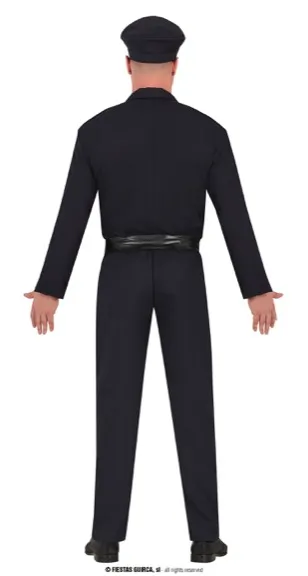 BIG CITY POLICE, ADULTE, 48 – 50 (M) – Image 2