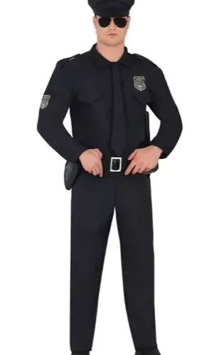 BIG CITY POLICE, ADULTE, 52 – 54 (L)