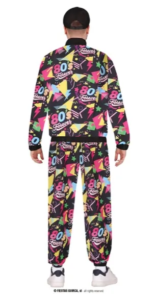 80S TRACKSUIT, ADULTE, 48 – 50 (M) – Image 2