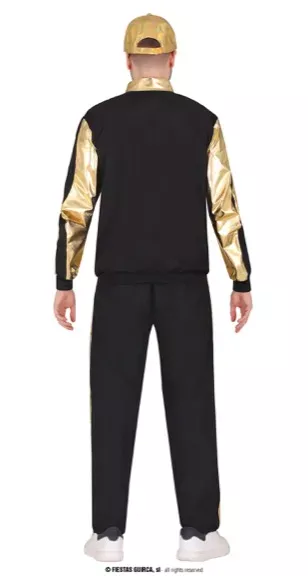 GOLDEN TRACKSUIT, ADULTE, 52 – 54 (L) – Image 2