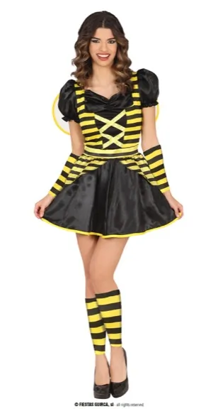 FANCY BEE, ADULTE, 36 – 38 (S)