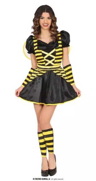 FANCY BEE, ADULTE, 38 - 40 (M)