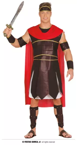 CENTURION ROMAIN TAILLE L 52-54 – Image 2