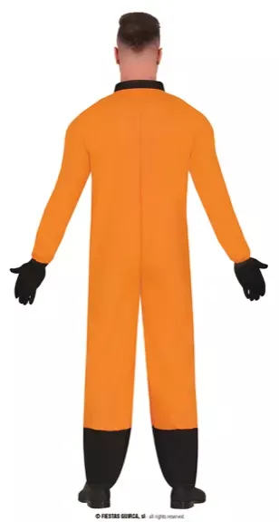 ORANGE ASTRONAUT, ADULTE, 52 – 54 (L) – Image 2