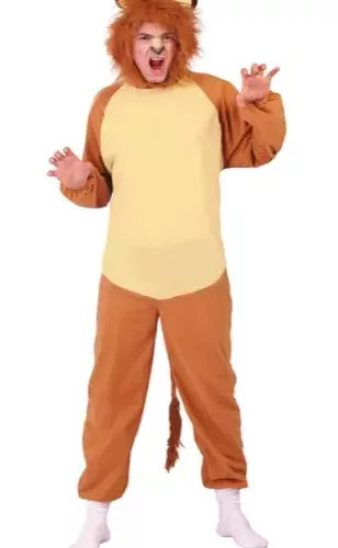 LION TAILLE L