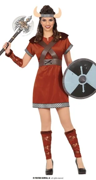 NORDIC WARRIOR, ADULTE, 36 – 38 (S)