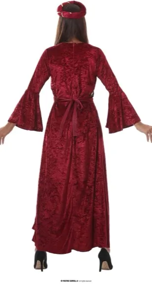 DAME MEDIEVALE TAILLE L 42-44 – Image 3