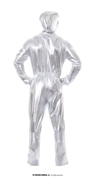 ASTRONAUTA ADULTE TALLA M 48-50 – Image 2
