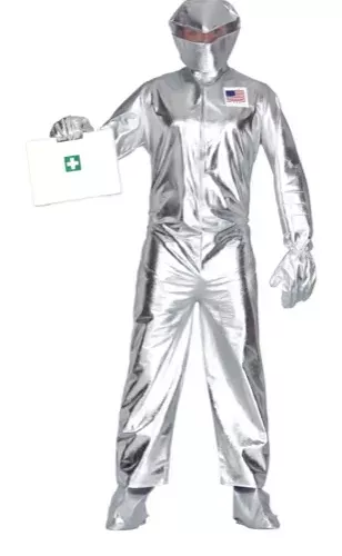 ASTRONAUTE TAILLE L 52-54