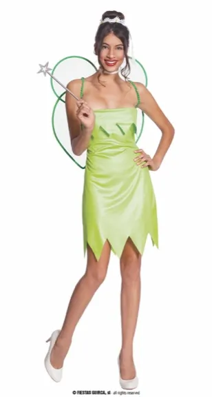 FEE VERTE TAILLE M 38-40
