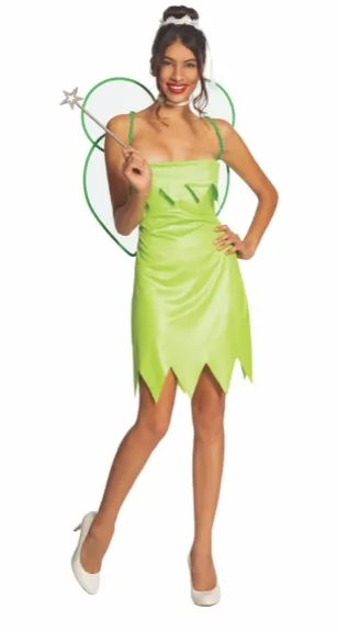 FEE VERTE TAILLE M 38-40 – Image 2