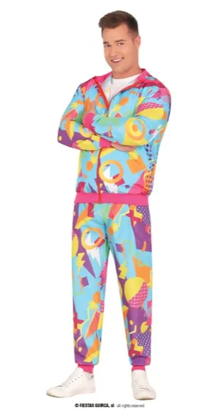 90S TRACKSUIT, ADULTE, 48 – 50 (M)