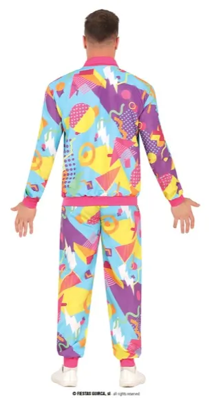 90S TRACKSUIT, ADULTE, 52 – 54 (L) – Image 2