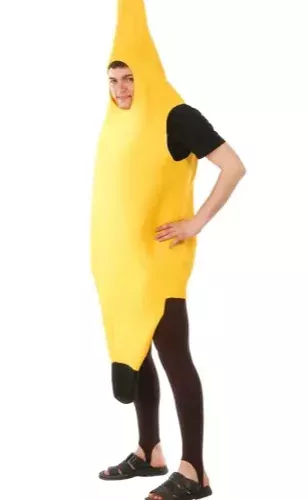 BANANE TAILLE L