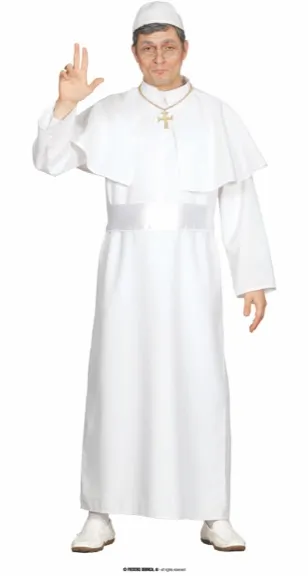 PAPE TAILLE L 52-54 – Image 2