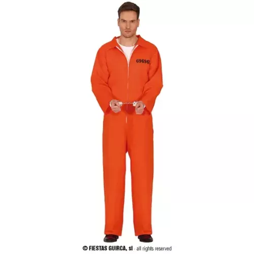PRISONNIER TAILLE L 52-54