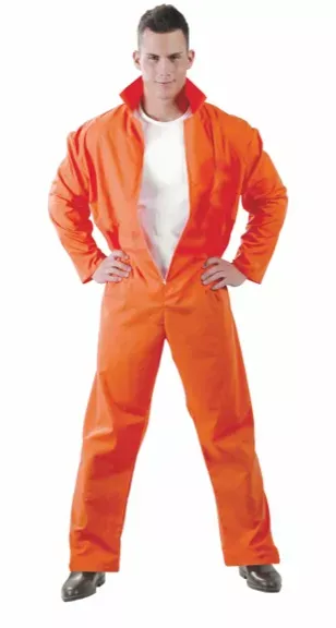 PRISONNIER TAILLE L 52-54 – Image 3