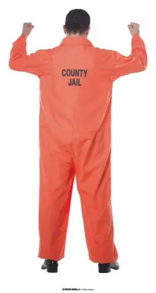PRISONNIER TAILLE L 52-54 – Image 4