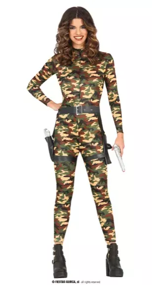 MILITARY, ADULTE, 38 - 40 (M)