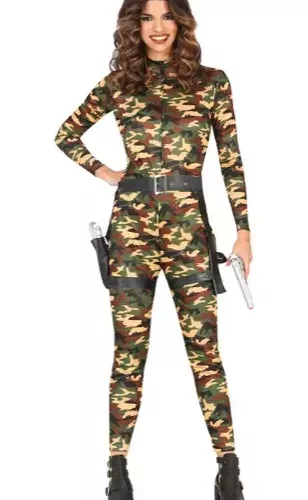 MILITARY, ADULTE, 42 – 44 (L)