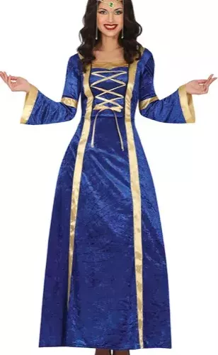 BLUE LADY, ADULTE, 36 – 38 (S)