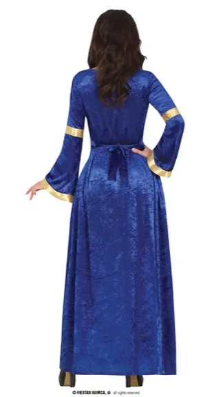 BLUE LADY, ADULTE, 36 – 38 (S) – Image 2