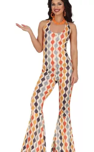 DISCO GIRL, ADULTE, 36 – 38 (S)