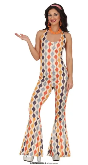 DISCO GIRL, ADULTE, 36 – 38 (S)