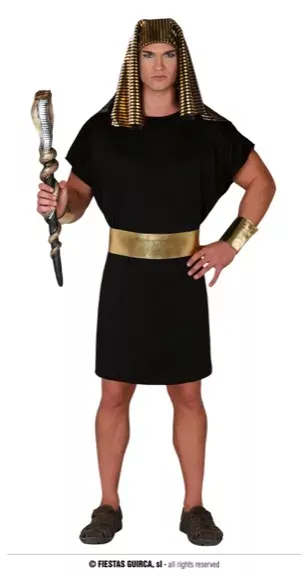 EGYPCIEN TAILLE L 52-54