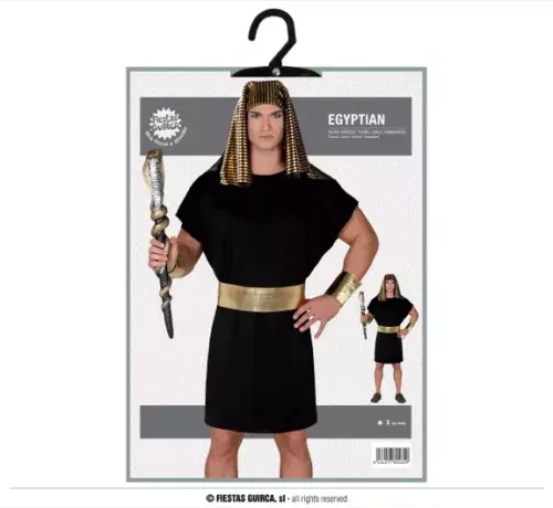 EGYPCIEN TAILLE L 52-54 – Image 4
