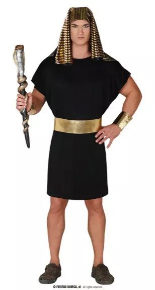 EGYPTIEN ADULTE TALLA M 48-50