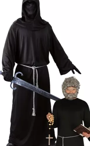 SEIGNEUR DE L'OMBRE TAILLE L