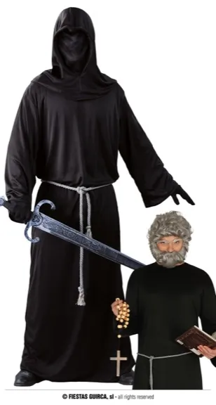 SEIGNEUR DE L'OMBRE TAILLE L