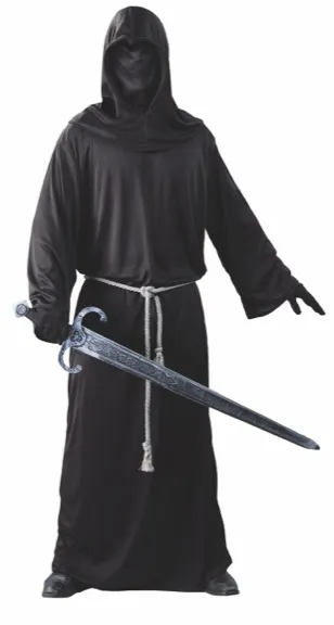 SEIGNEUR DE L'OMBRE TAILLE L – Image 2