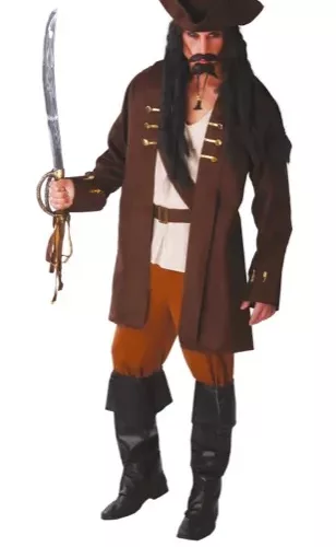 PIRATE TAILLE L 52-54