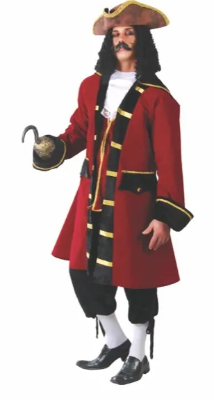 PIRATE TAILLE L 52-54 – Image 2