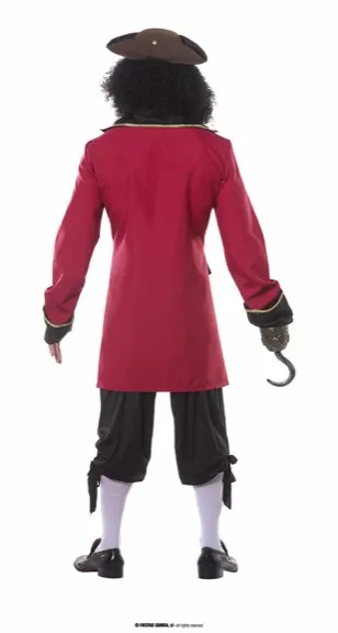 PIRATE TAILLE L 52-54 – Image 3