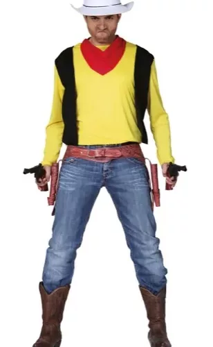 COW BOY TAILLE L 52-54