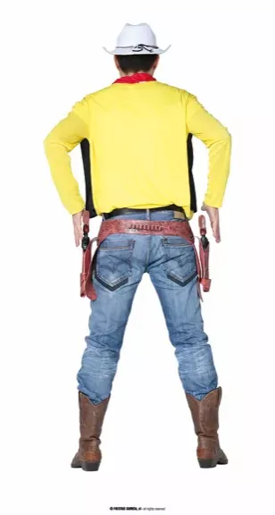 COW BOY TAILLE L 52-54 – Image 3