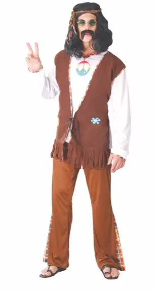 HIPPIE HOMME TAILLE L 52-54 – Image 2